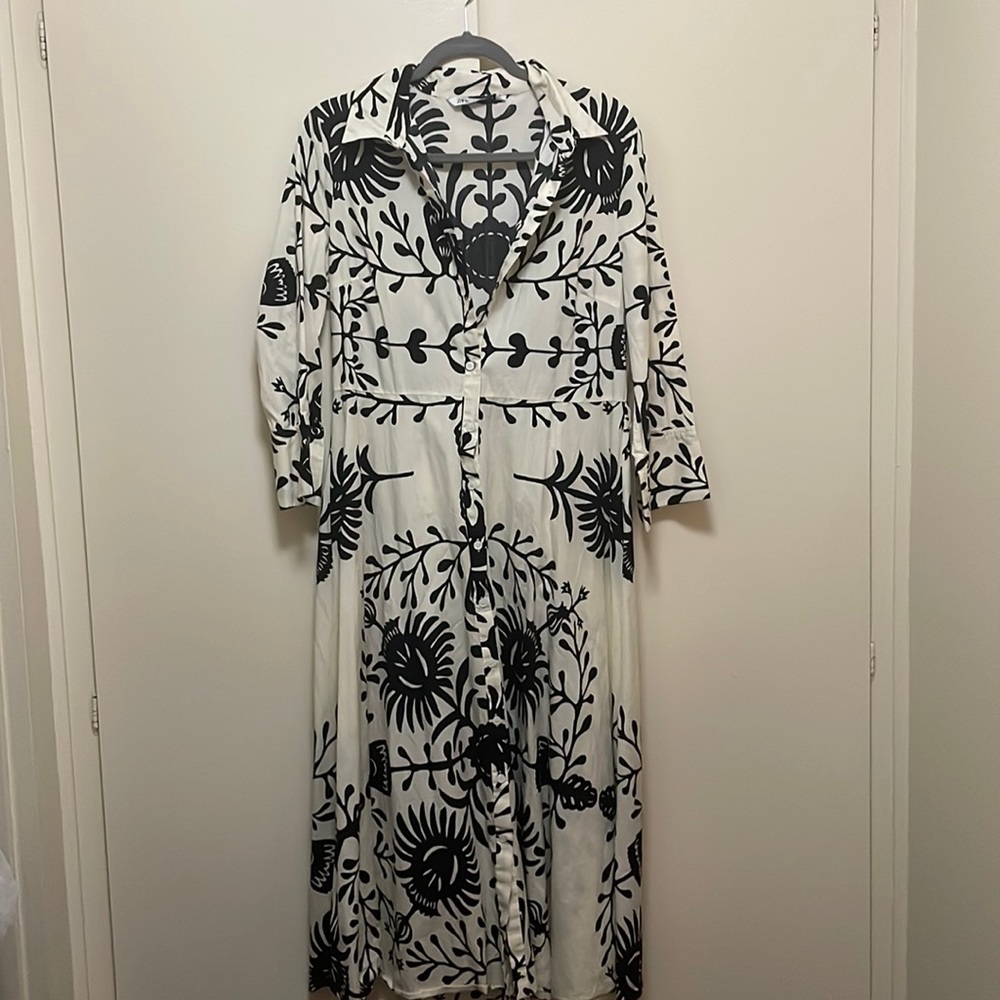 Zara Dress